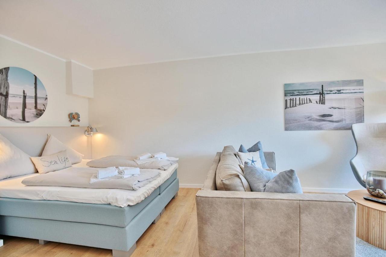 Villa Idyll Strandstudio Appartement 12 In Der Villa Idyll Тиммендорфер-Штранд Экстерьер фото